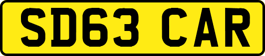 SD63CAR