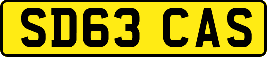 SD63CAS