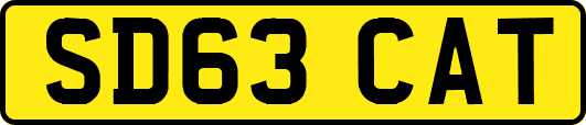 SD63CAT