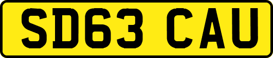 SD63CAU