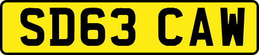 SD63CAW