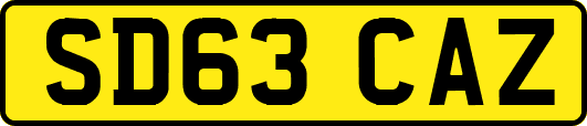SD63CAZ