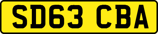 SD63CBA