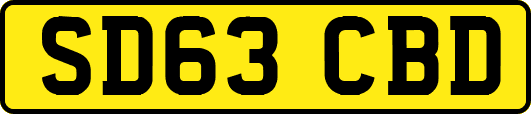 SD63CBD