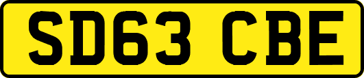 SD63CBE