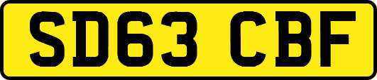 SD63CBF