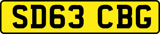 SD63CBG