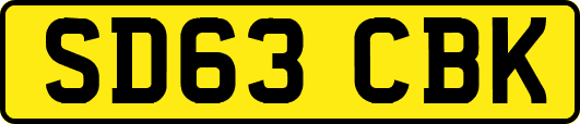 SD63CBK