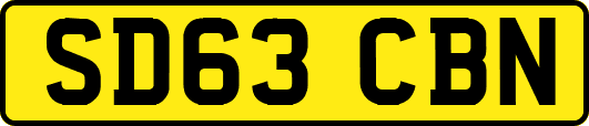 SD63CBN