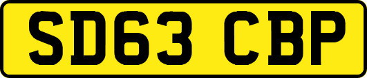 SD63CBP