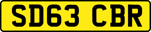 SD63CBR