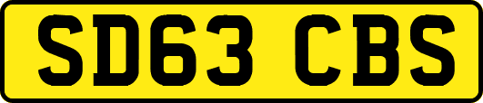 SD63CBS
