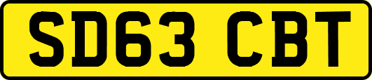 SD63CBT