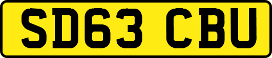 SD63CBU