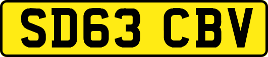 SD63CBV