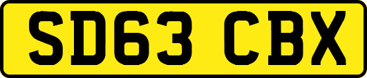 SD63CBX