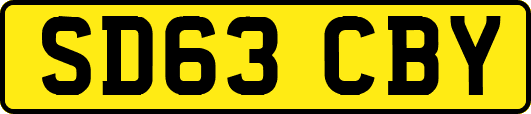 SD63CBY