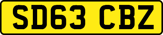 SD63CBZ