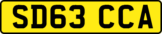 SD63CCA