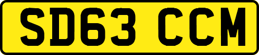 SD63CCM