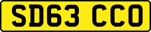 SD63CCO