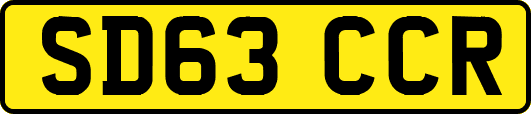 SD63CCR