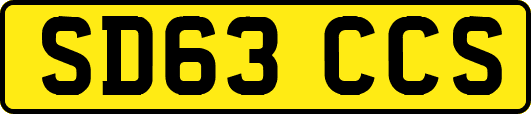 SD63CCS