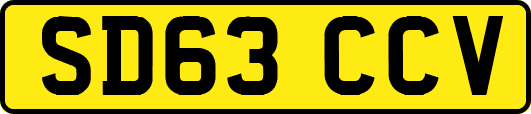 SD63CCV