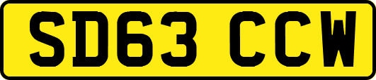 SD63CCW