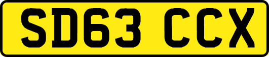 SD63CCX