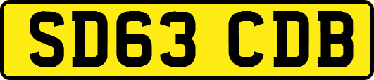 SD63CDB