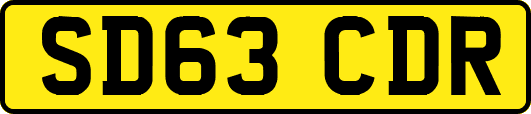SD63CDR