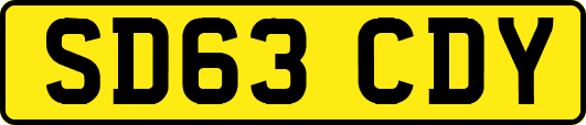 SD63CDY