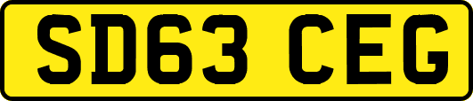SD63CEG
