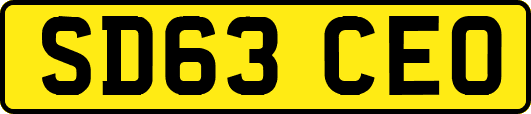 SD63CEO