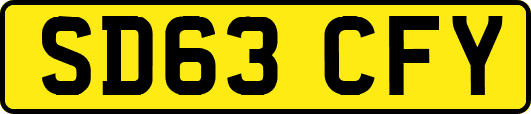 SD63CFY