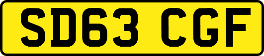 SD63CGF