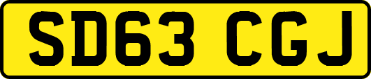 SD63CGJ