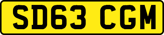 SD63CGM