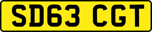 SD63CGT