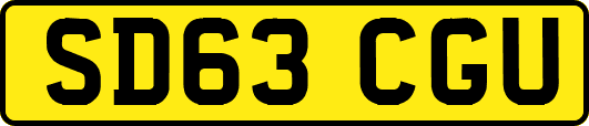 SD63CGU