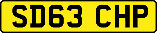 SD63CHP