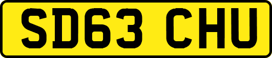 SD63CHU