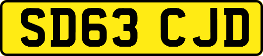 SD63CJD