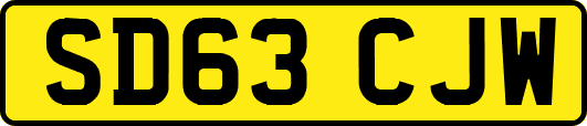 SD63CJW