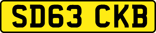 SD63CKB
