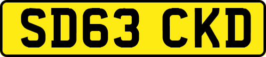 SD63CKD