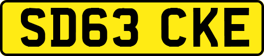 SD63CKE