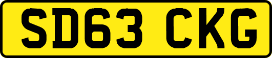 SD63CKG
