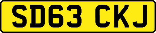SD63CKJ